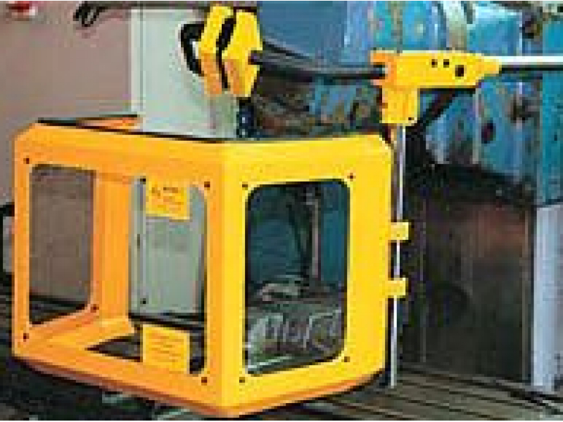 Bevestiging aan machineframe AF 1