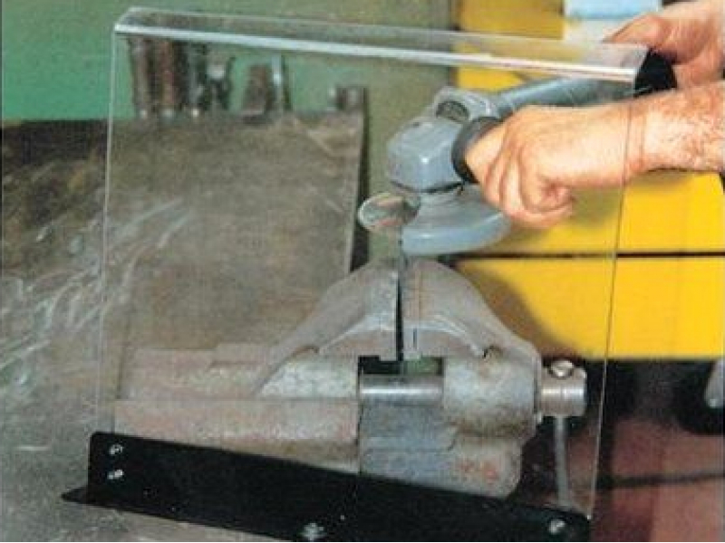 Bewegliche Schutzgitter