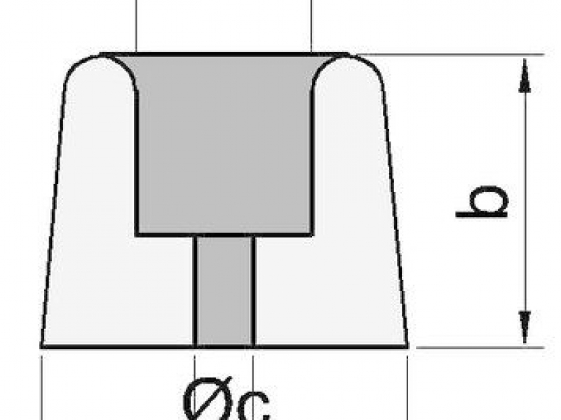 buffers-b-schroefbevestiging-type-1