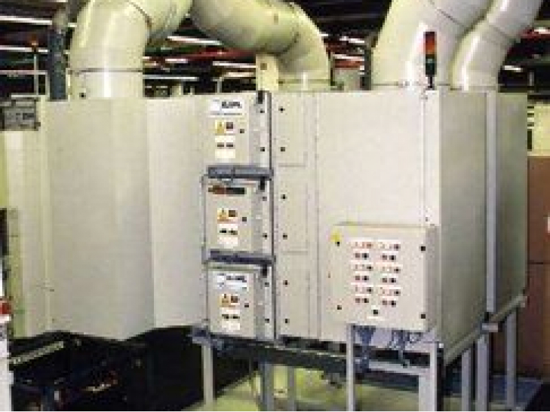 complete-luchtfilterinstallaties