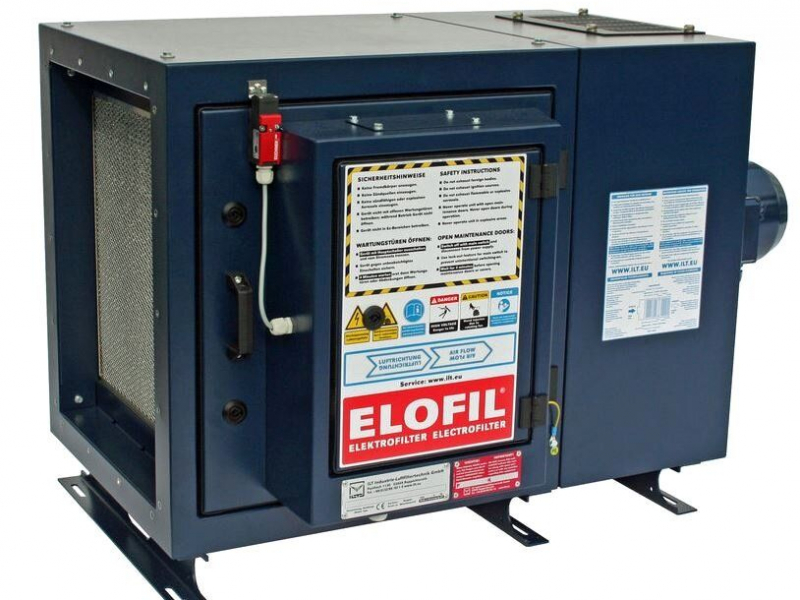 elofil-elketrofilter