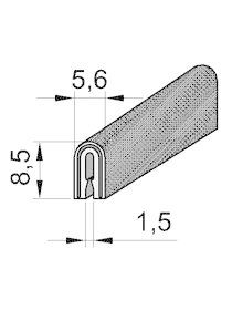 kantprofiel-25-1-mm-grijs