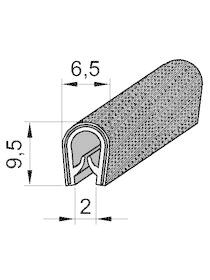 kantprofiel-26-1-2-mm-wit-grijs1