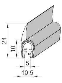 kantprofiel-80-1-3-mm-flap-boven