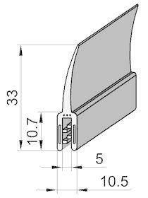 kantprofiel-81-1-3-mm-flap-boven