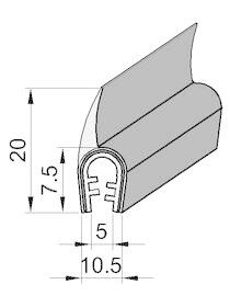 kantprofiel-82-1-2-mm-flap-boven