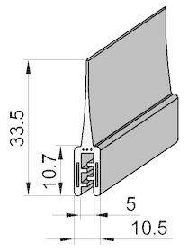 kantprofiel-87-1-3-mm-flap-boven