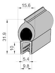 kantprofiel-99-25-35mm-kraal-b1