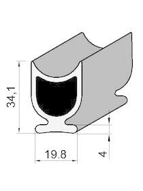 laadkleprubberprofiel-hol