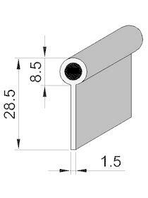 rubber-p-profiel-15x20x85