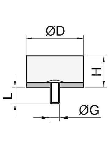 tekening-cilindrische-trillingdempers-type-d