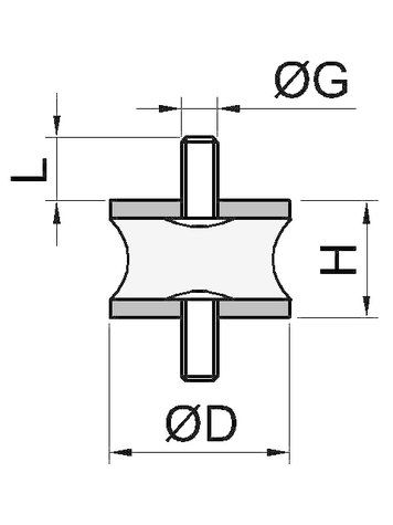 tekening-taille-dempers-type-a-f